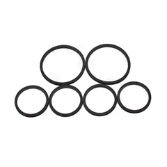 Wilwood O-Ring Kit - 1.62/1.12/1.12 Square Seal - 6 pk.