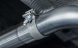 MagnaFlow 15-21 Ford F-150 Street Series Cat-Back Performance Exhaust System- Polished Rear Exit