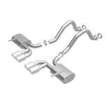 MagnaFlow Sys Cat-Back 97-04 Corvette C5 5.7L