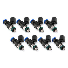 Injector Dynamics 1340cc Fuel Injector 35mm Length No Adaptor Top (14mm O-Ring) (Set of 8)