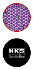 HKS SPF Cushion Purple