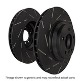EBC 13-24 Toyota 4Runner 4.0L USR Slotted Front Rotors