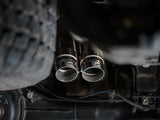 AWE Tuning 2016-2022 Toyota Tacoma 0FG Exhaust with BashGuard - No Tips
