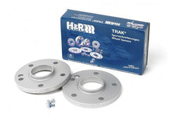 H&R Trak+ 15mm DR Wheel Adaptor Bolt 5/112 Center Bore 66.5 Bolt Thread 14x1.5