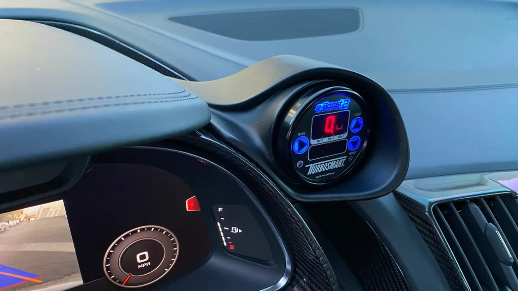 PodWurx Audi R8 MK2 Cluster + Gauge Pod