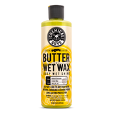 Chemical Guys BUTTER WET WAX WARM & DEEP CARNAUBA SHINE - 16oz