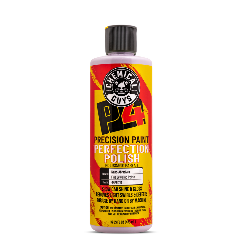 Chemical Guys P4 Precision Paint Perfection Polish - 16oz
