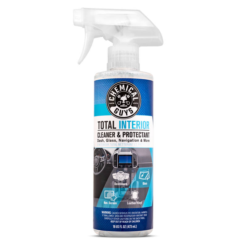 Chemical Guys Total Interior Cleaner & Protectant - 1 Gallon