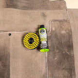 CHEMICAL GUYS SPINNER CARPET DRILL BRUSH, MEDIUM DUTY