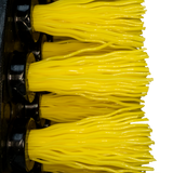 CHEMICAL GUYS SPINNER CARPET DRILL BRUSH, MEDIUM DUTY