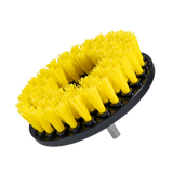 CHEMICAL GUYS SPINNER CARPET DRILL BRUSH, MEDIUM DUTY