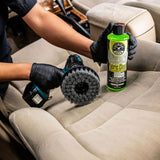Chemical Guys CHEMICAL GUYS SPINNER CARPET DRILL BRUSH, LIGHT DUTY