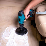 Chemical Guys CHEMICAL GUYS SPINNER CARPET DRILL BRUSH, LIGHT DUTY