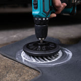 Chemical Guys CHEMICAL GUYS SPINNER CARPET DRILL BRUSH, LIGHT DUTY
