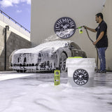 Chemical Guys CITRUS WASH AND GLOSS CONCENTRATED ULTRA PREMIUM HYPER WASH AND GLOSS- 1 Gallon
