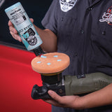 Chemical Guys C4 Clear Cut Correction Compound - 16oz