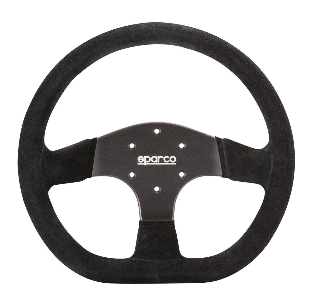 Sparco Steering Wheel R 353 Suede Black
