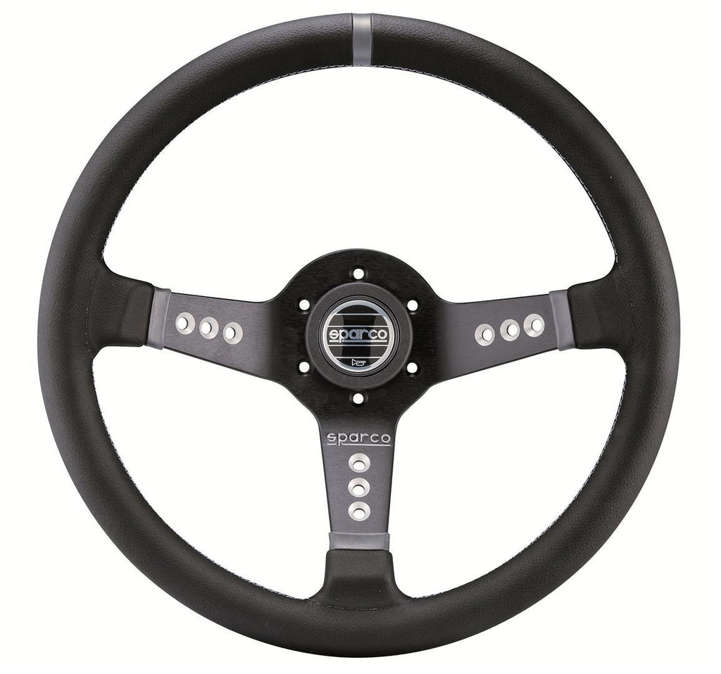 Sparco Steering Wheel L777 Suede Black