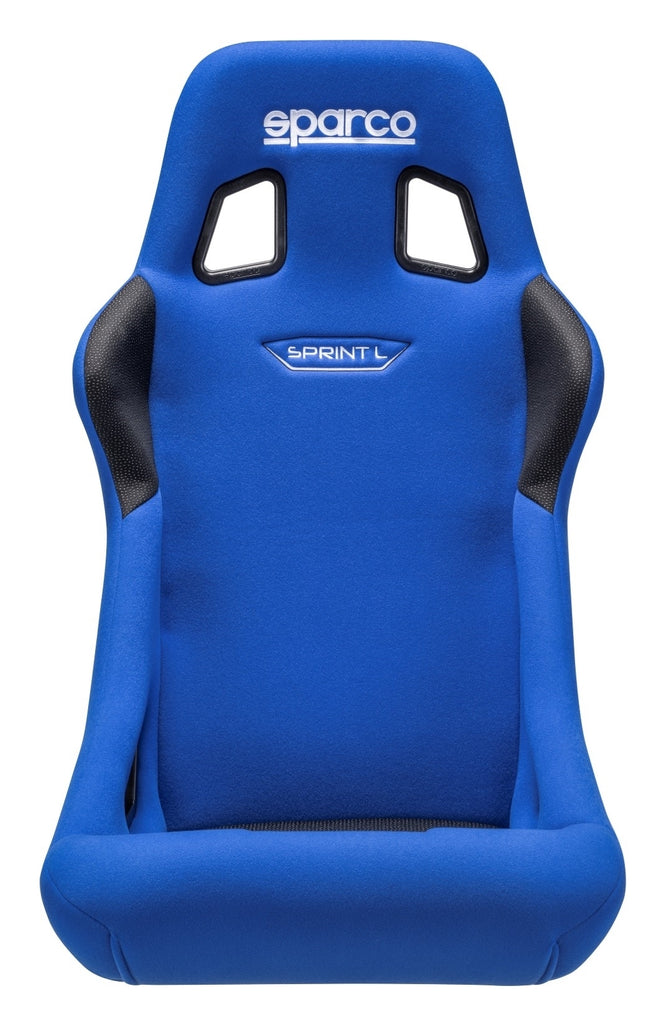 Sparco Seat Sprint Large Blue