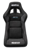 Sparco Seat QRT-R Black Cloth