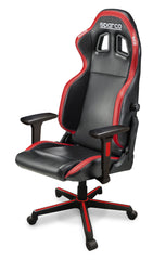 Sparco Game Chair ICON Black/Red