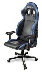 Sparco Game Chair ICON Black/Blue