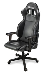 Sparco Game Chair ICON Black/Black