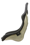 Sparco Seat QRT-K Carbon Kevlar Black