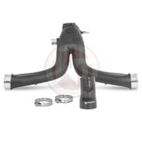 Wagner Tuning Porsche 991.2 Turbo (S) Y-Charge Pipe Kit for Wagner Intercooler