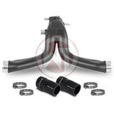 Wagner Tuning Porsche 991.1 Turbo (S) Y-Charge Pipe Kit for Wagner Intercooler