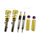 KW Coilover Kit V3 BMW 1 series E82 Coupe (all engines)