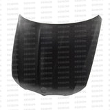 Seibon OEM-STYLE CARBON FIBER HOOD FOR 2009-2011 BMW E90 3 SERIES SEDAN