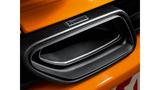 Akrapovic 12-14 McLaren 12C/12C Spyder Slip-On Line (Titanium) with Carbon Tips