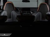 AUTOTECKNIC DRY CARBON SEAT BACK COVER - F97 X3M | F98 X4M