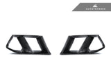 AUTOTECKNIC DRY CARBON LOWER FRONT BUMPER VENT SET - G80 M3 | G82/ G83 M4