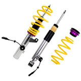 KW Coilover Kit DDC ECU Mercedes SLS AMG