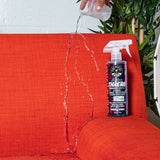 Chemical Guys HydroThread Ceramic Fabric Protectant & Stain Repellent - 16oz