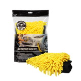 Chemical Guys Three-Way Premium Microfiber Wash Mitt