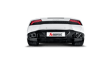 Akrapovic LAMBORGHINI HURACÁN LP 610-4 COUPÉ/SPYDER Slip-On Line (Titanium)