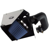 aFe POWER Magnum FORCE Stage-2 Cold Air Intake System w/Pro 5R Filter Media Audi A4 (B6) 02-05 L4-1.8L (t)