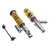 KW Coilover Kit V3 Porsche 911 Turbo (996)