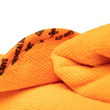Chemical Guys Fatty Super Dryer Microfiber Drying Towel - 25in x 34in - Orange