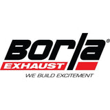 Borla 2009-2016 B8 Audi A4 Cat Back Exhaust