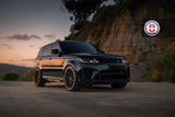 HRE P101 - Series P1 Starting at $2,800 USD per wheel