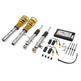 KW Coilover Kit V3 BMW X5 (F15), X6 M (F86)  with rear air, with EDC, bundle
