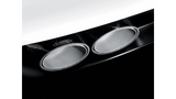 Akrapovic 09-14 Lamborghini Gallardo LP 550-2 Coupe Tail Pipe Set (Carbon)