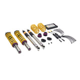 KW Coilover Kit V3 Audi A4 B9 w/ electronic dampers