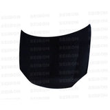 Seibon OEM-STYLE CARBON FIBER HOOD FOR 2006-2009 VW GOLF GTI (SHAVED)