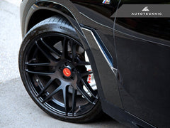 AUTOTECKNIC DRY CARBON FIBER FENDER TRIM SET - G06 X6