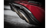 Akrapovic Porsche Macan S | GTS | Turbo (95B) Evolution Line (Titanium)